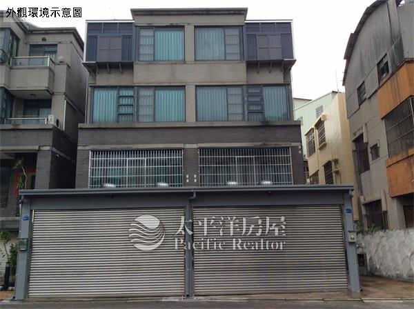 台中沙鹿別墅-2