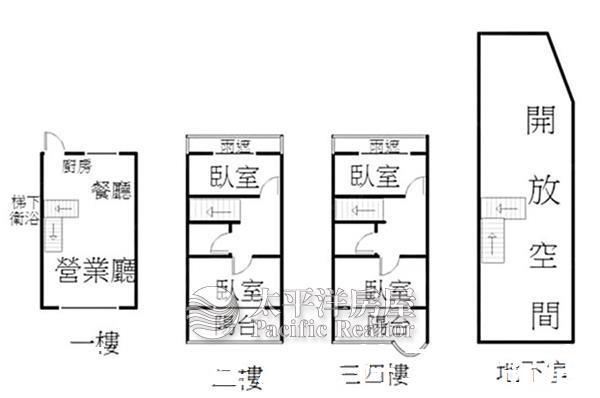 台中沙鹿透天-1