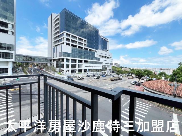 台中沙鹿華廈-10