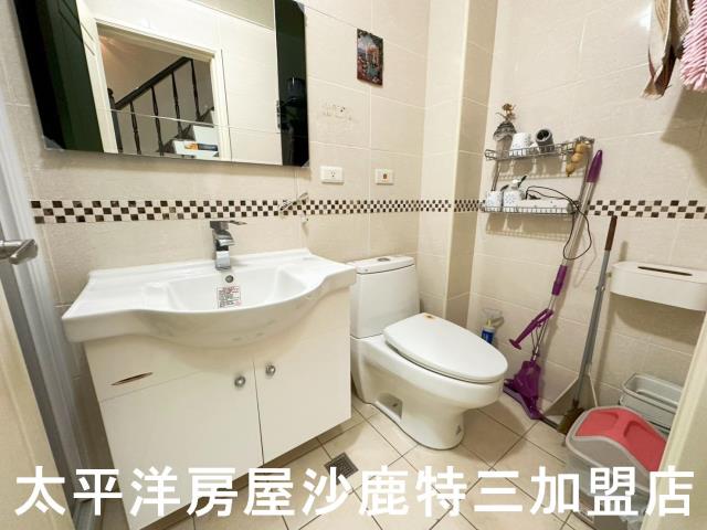 台中沙鹿透天-12