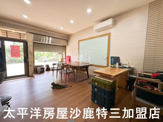 台中沙鹿透天-1