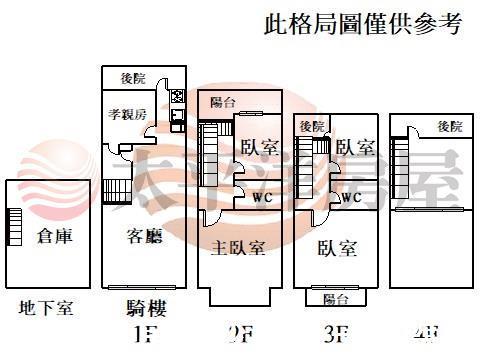 沙鹿透天-1