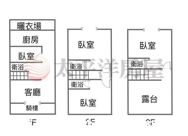 台中透天-1