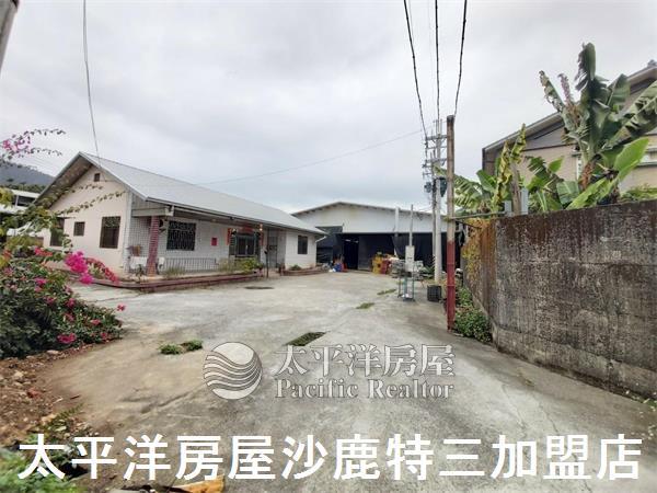 南投魚池土地平房-4