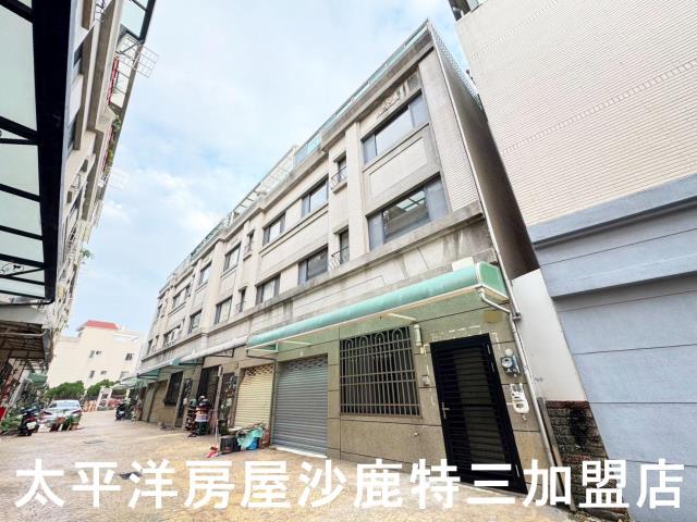 台中沙鹿透天-0