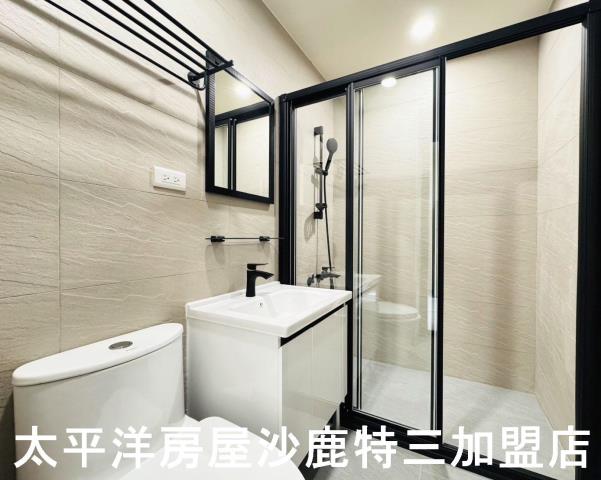 台中沙鹿華廈-9