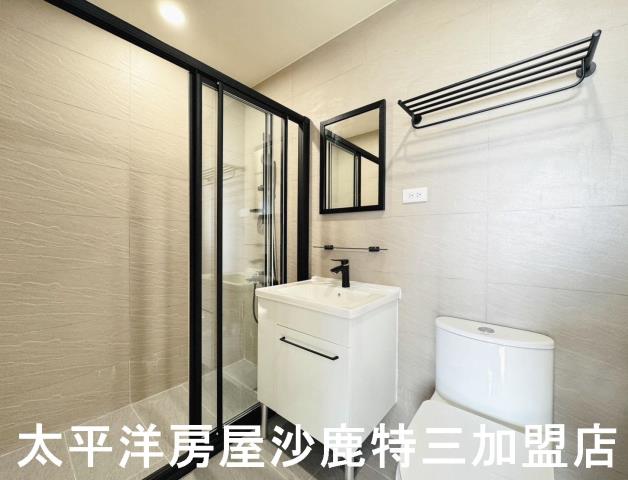 台中沙鹿華廈-11