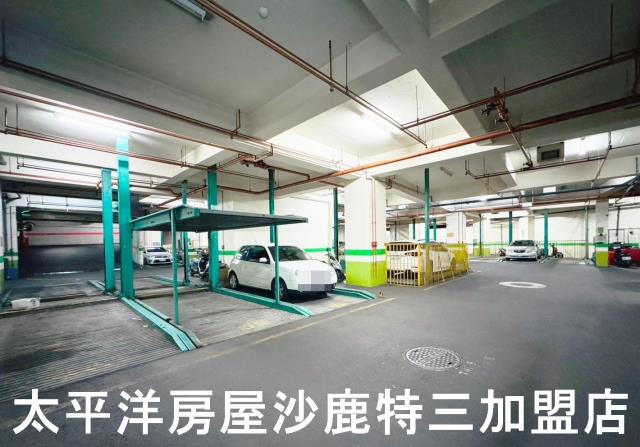 台中沙鹿華廈-12