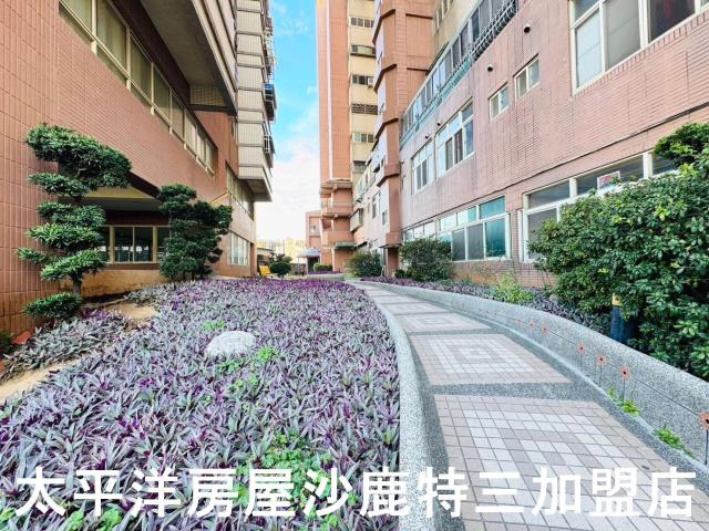 台中沙鹿華廈-13