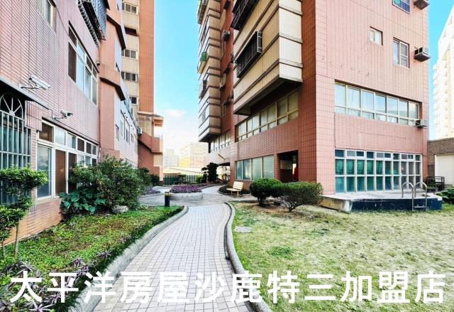 台中沙鹿華廈-0