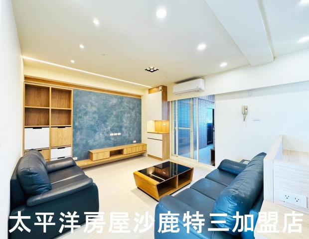 台中沙鹿華廈-1