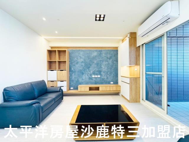 台中沙鹿華廈-4