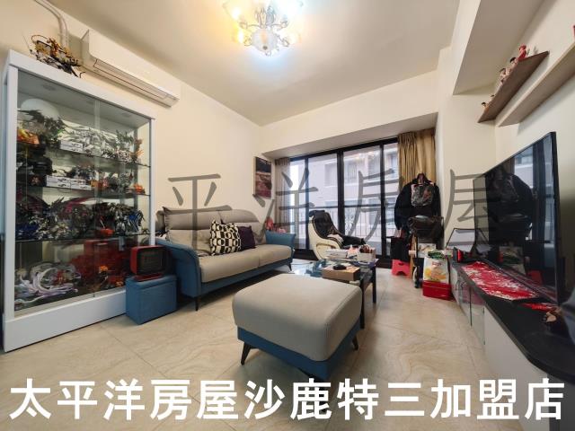 台中沙鹿華廈-1