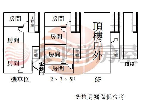 大肚透天-1