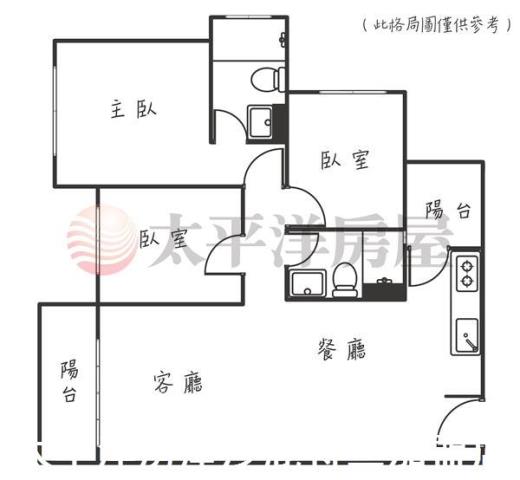 沙鹿華廈-1