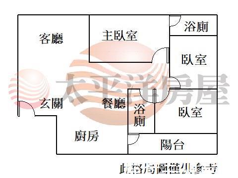 梧棲華廈-1