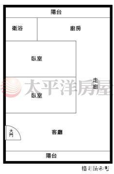 清水公寓-1