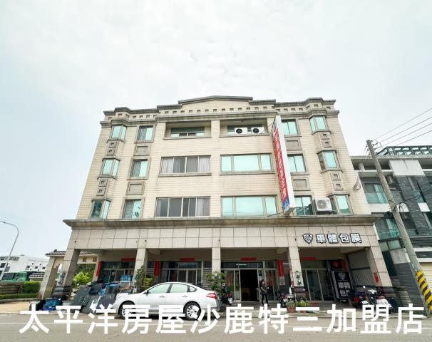 台中沙鹿別墅-1