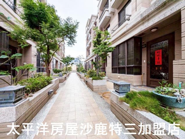 台中沙鹿透天-0