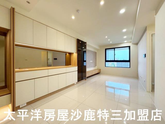 台中梧棲華廈-1
