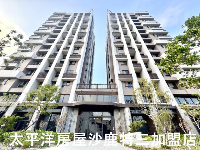 台中梧棲華廈-0