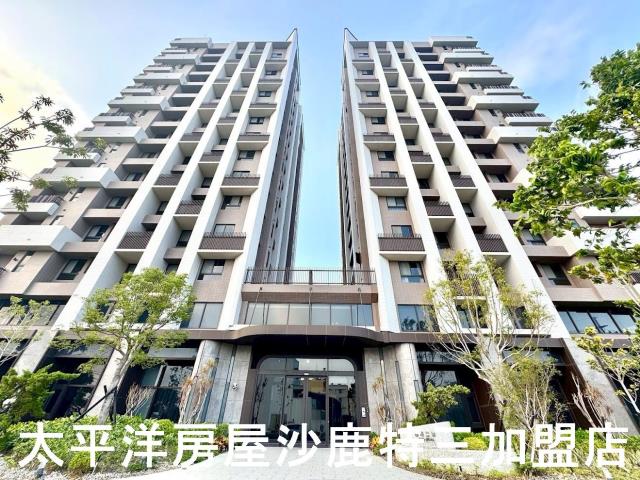 台中梧棲華廈-0