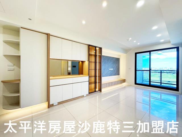 台中梧棲華廈-1
