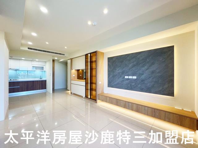 台中梧棲華廈-2