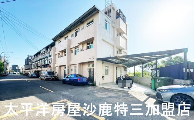 台中沙鹿透天-0