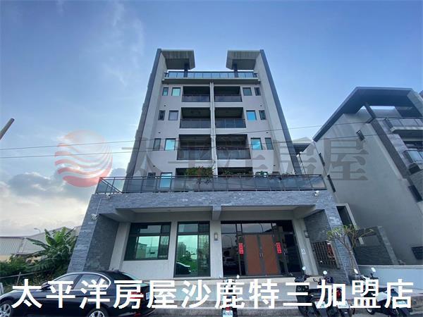 台中梧棲華廈-0