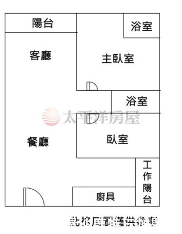 台中梧棲華廈-1