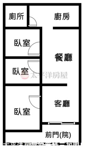 台中透天-1