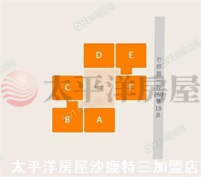 台中龍井華廈-4