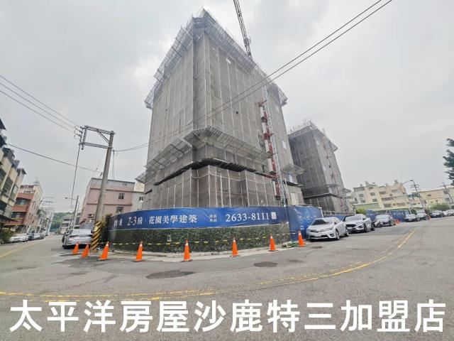台中沙鹿大樓-0