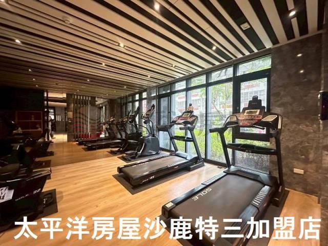 沙鹿華廈-1