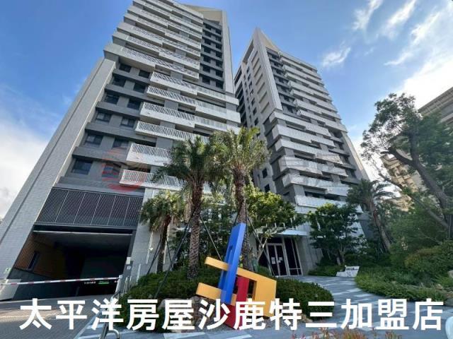 沙鹿華廈-10