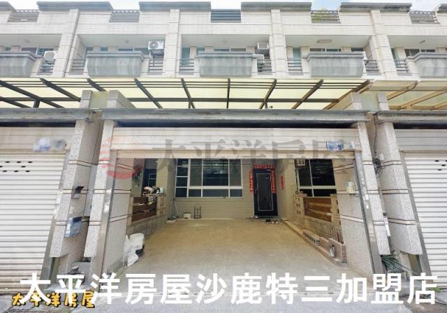 台中龍井透天-0