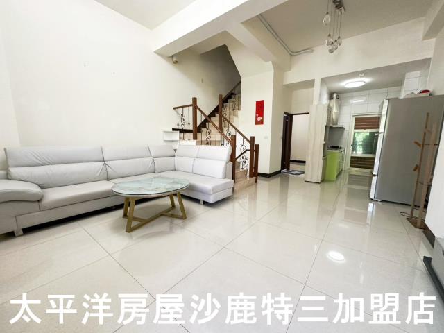 台中沙鹿透天-1