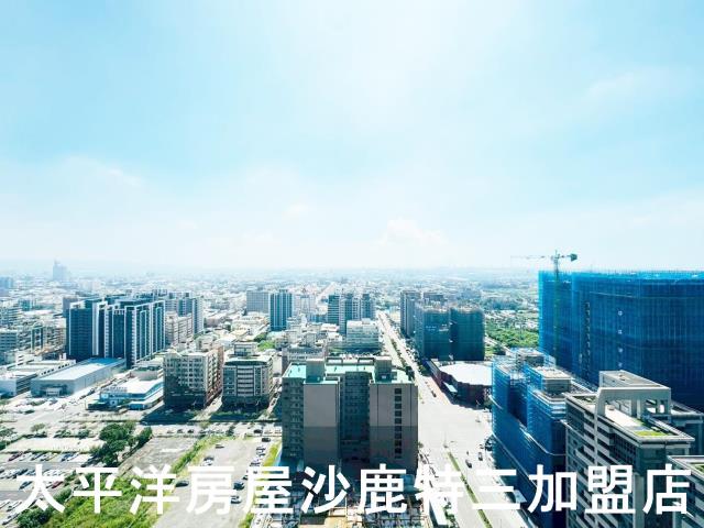 台中梧棲大樓-0