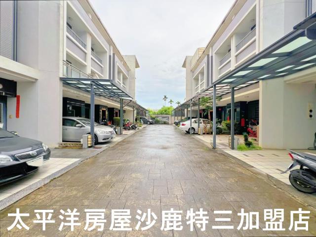 台中沙鹿別墅-0