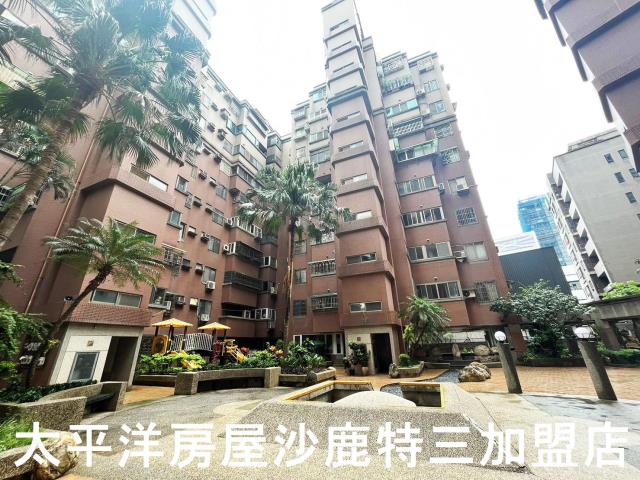 台中沙鹿華廈-0