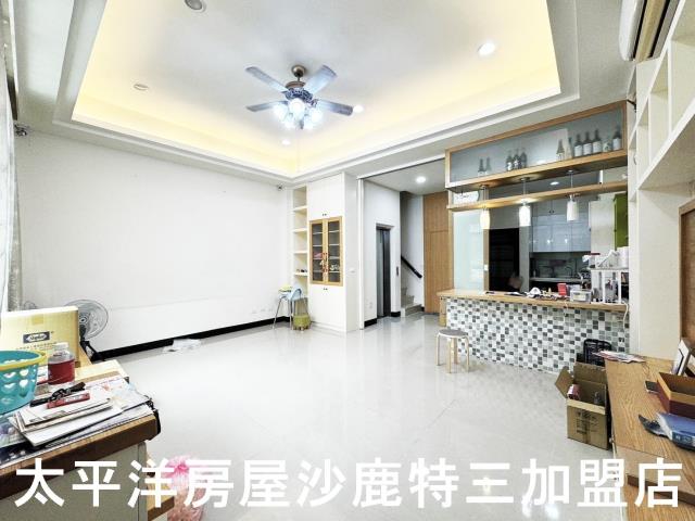 台中龍井透天-1