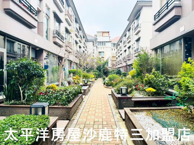 台中沙鹿別墅-0