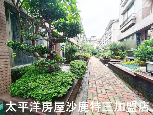 台中沙鹿別墅-1