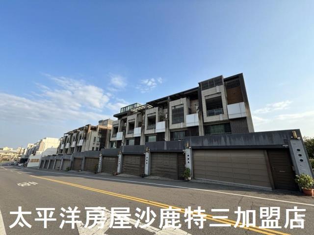 沙鹿別墅-0