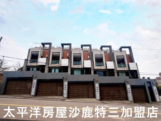 台中沙鹿別墅-0