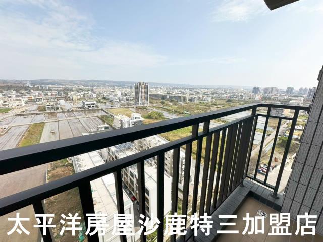 台中梧棲華廈-4