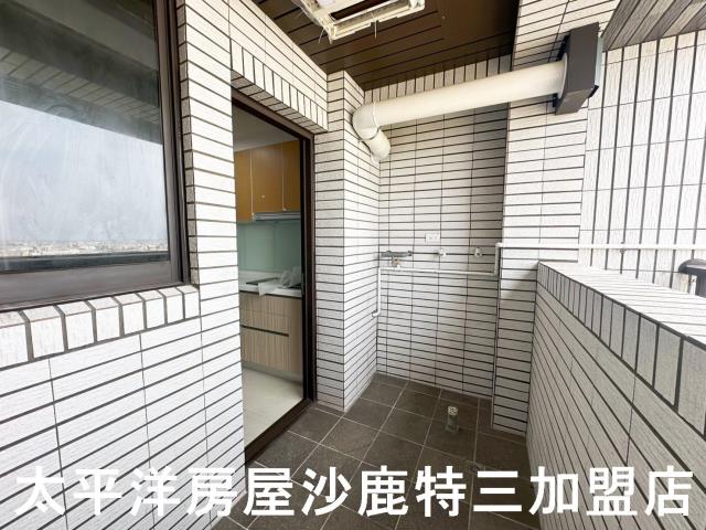 台中梧棲華廈-7