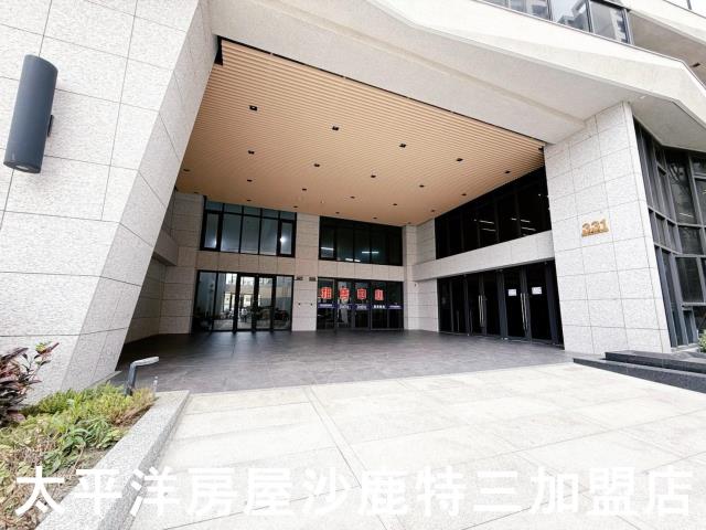 台中梧棲商辦-5