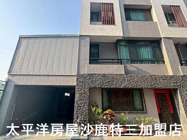 台中沙鹿別墅-0